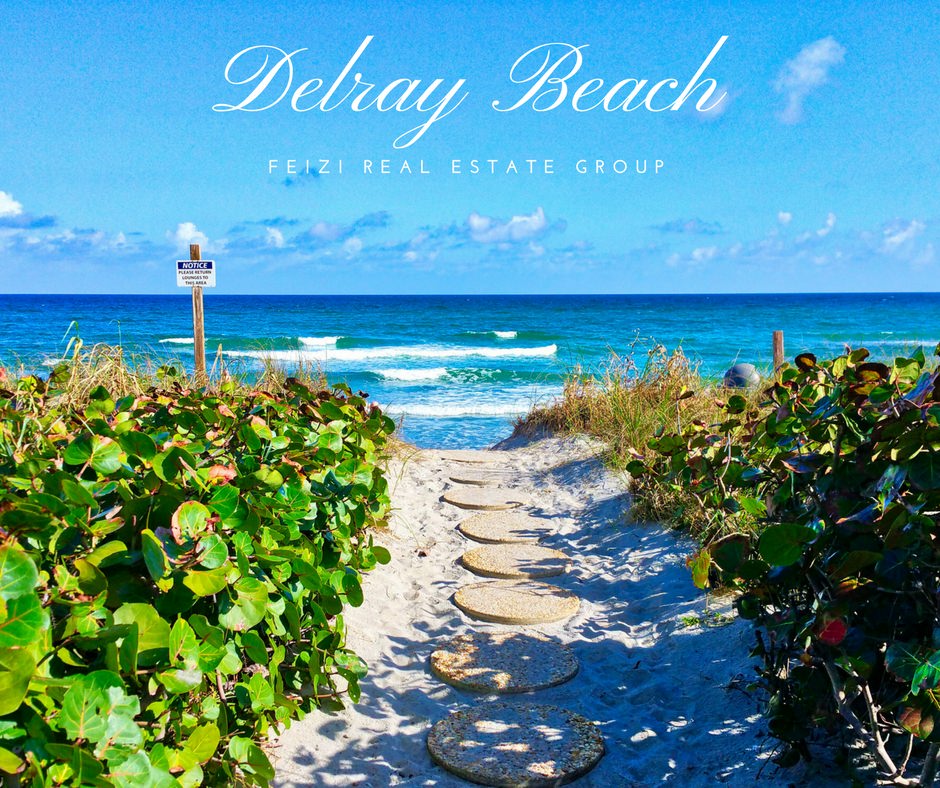 Delray Beach Realtor Sheerin Feizi Group